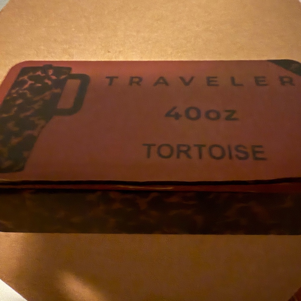 HydroJug Tortoise 40 onz cup - Picture 7 of 8